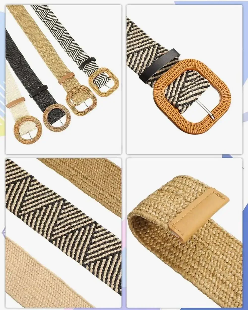 Unbranded set wide